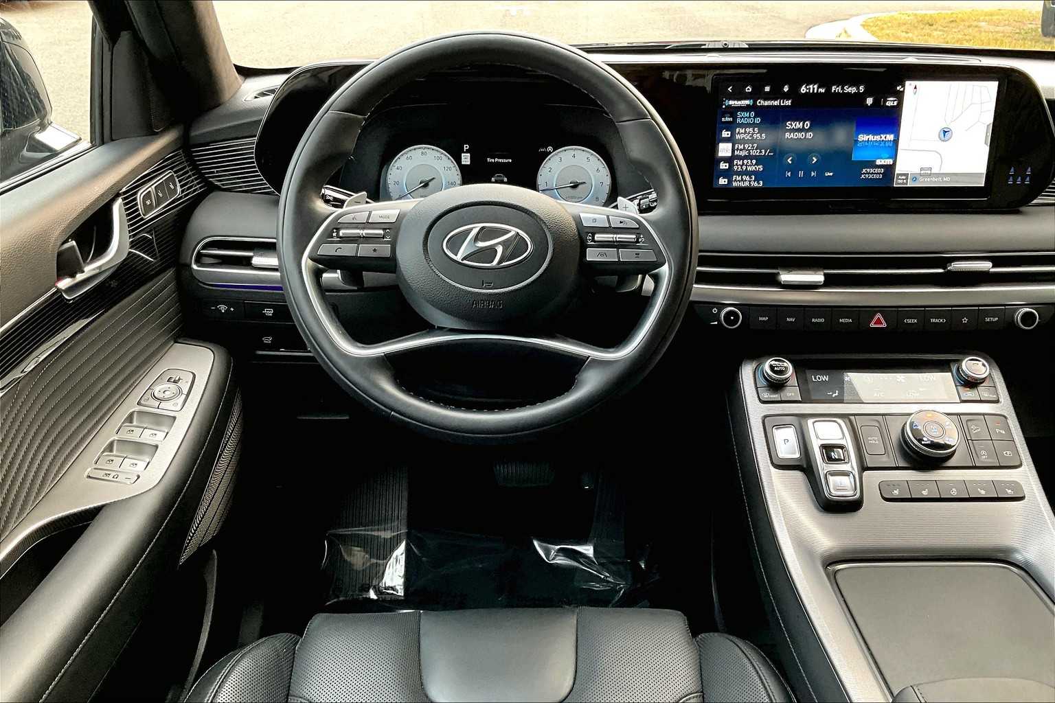 2023 Hyundai Palisade Calligraphy photo 5