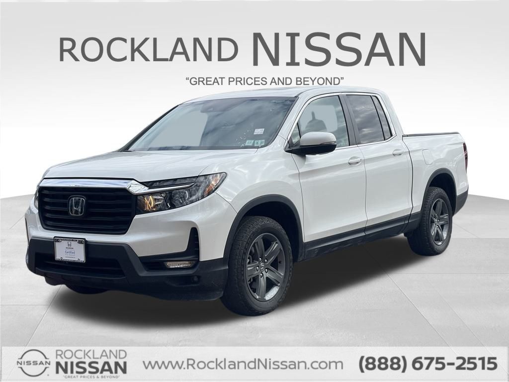 2022 Honda Ridgeline RTL's photo
