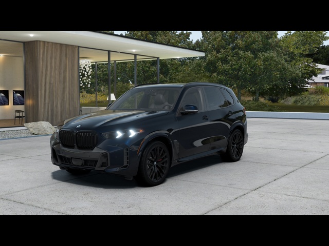 2025 BMW X5 40i's photo