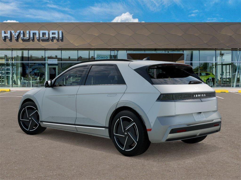 2025 Hyundai Ioniq 5 Limited photo 4
