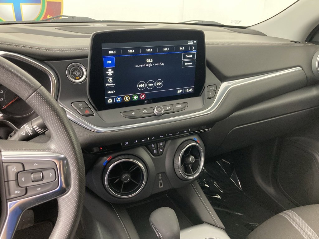 Used 2023 Chevrolet Blazer 2LT with VIN 3GNKBHR42PS182804 for sale in Stillwater, Minnesota