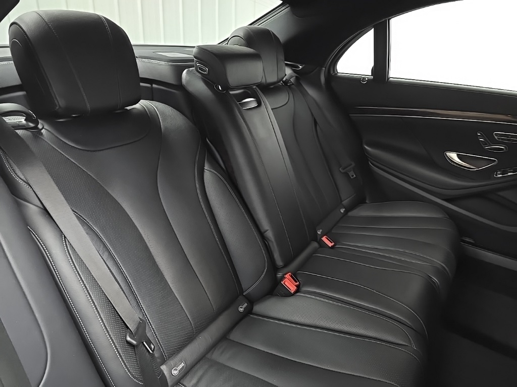 2018 Mercedes Benz S 450 4MATIC photo 14