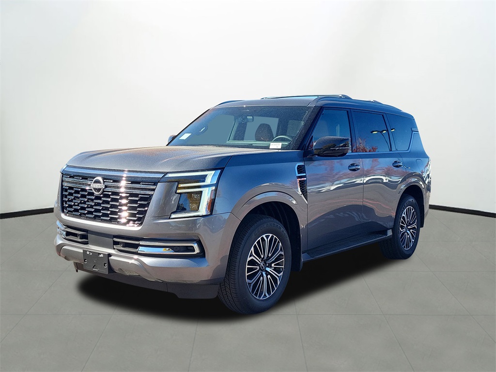 2026 Nissan Armada SL's photo