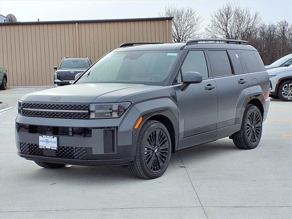 2026 Hyundai Santa Fe Calligraphy's photo