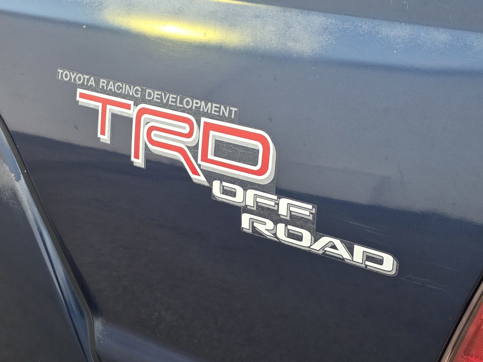 2008 Toyota Tacoma PreRunner photo 9