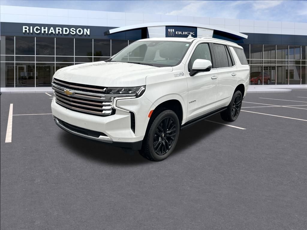 2023 Chevrolet Tahoe High Country's photo