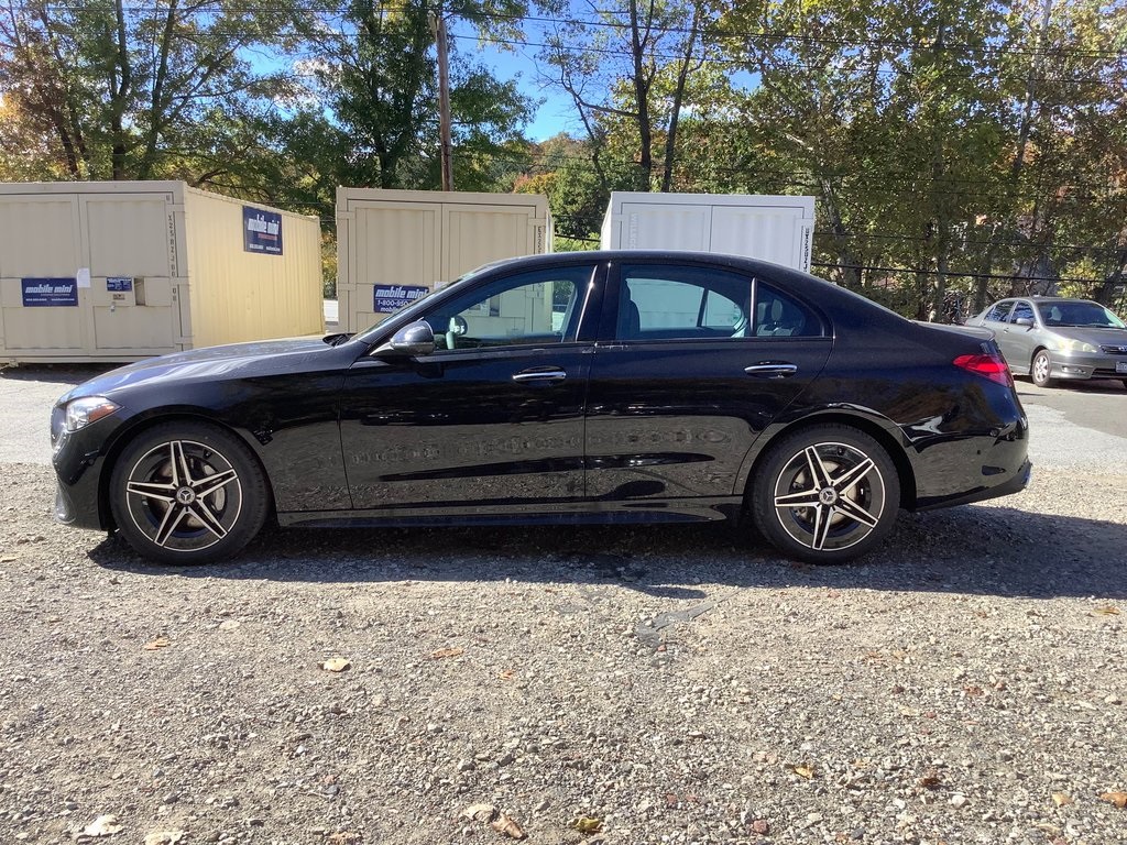 2025 Mercedes Benz C 300 4MATIC photo 4