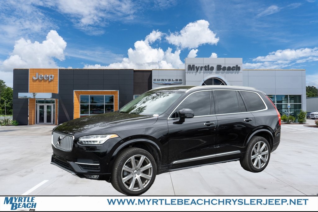 2016 Volvo XC90 Inscription