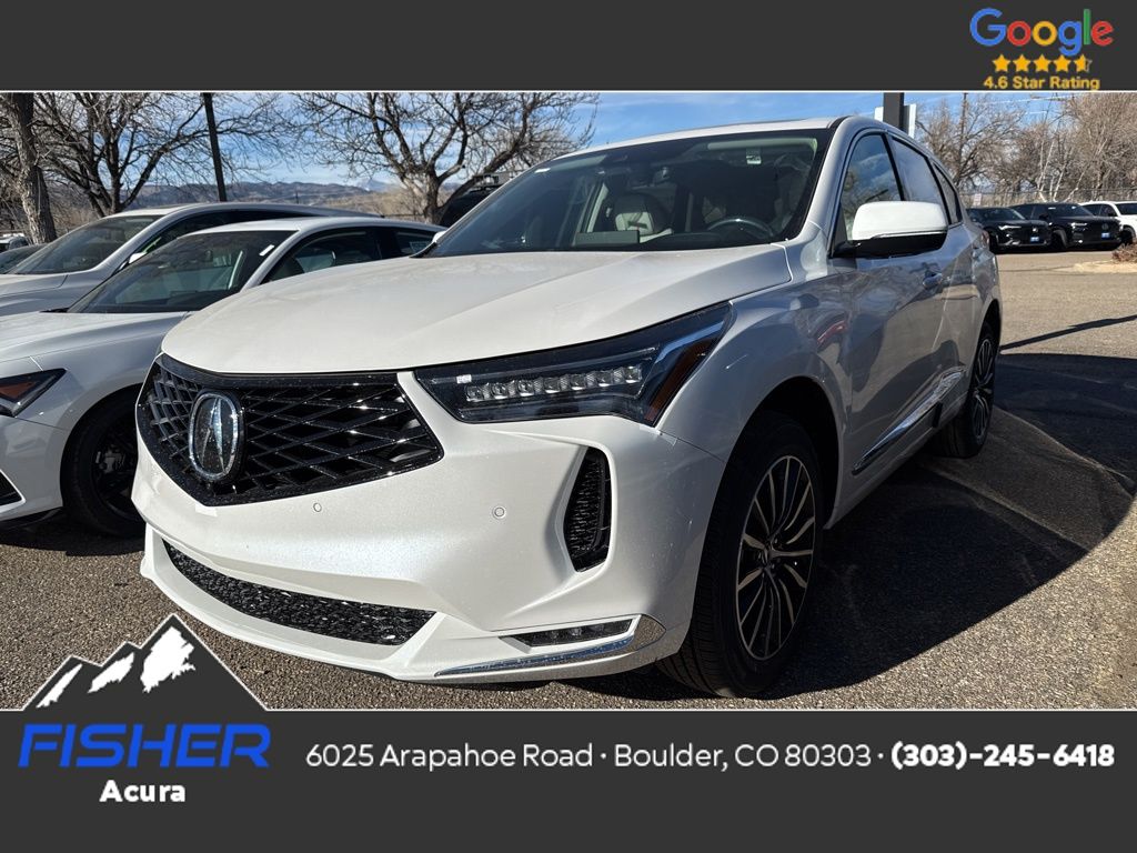 2026 Acura RDX Advance Package's photo