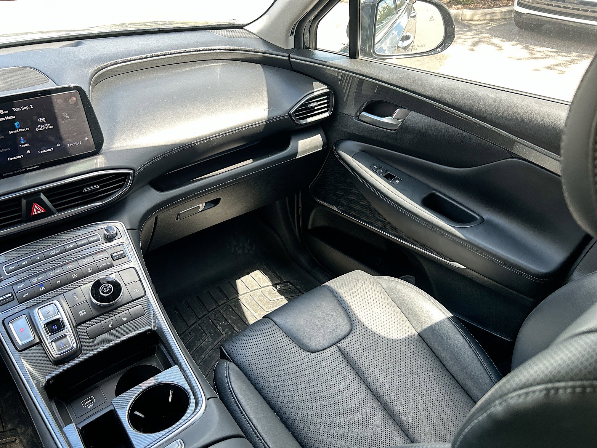 2023 Hyundai Santa Fe SEL Premium photo 13