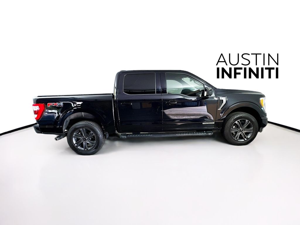 2023 Ford F-150 Lariat photo 8