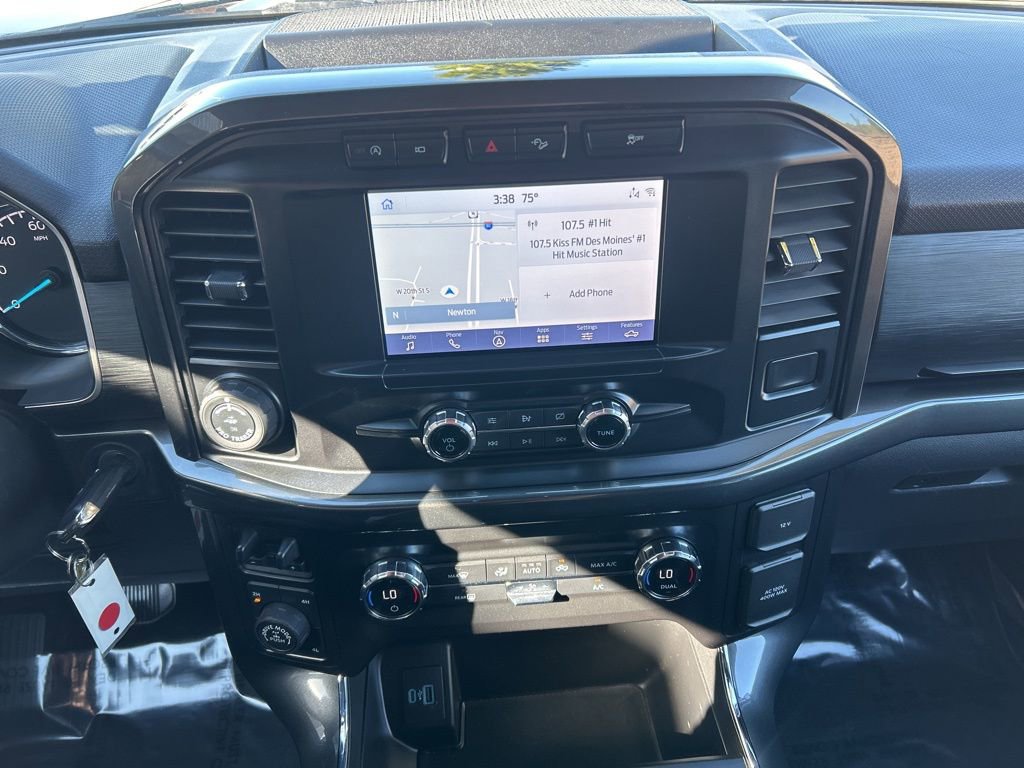 2021 Ford F-150 XLT photo 17