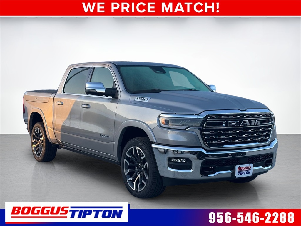 2026 RAM Ram 1500 Pickup Limited Longhorn's photo
