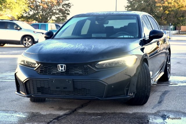 2025 Honda Civic Sport Touring's photo