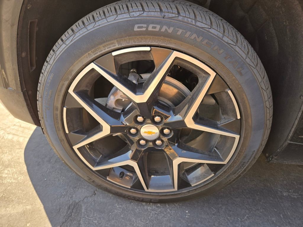 2025 Chevrolet Traverse High Country photo 3