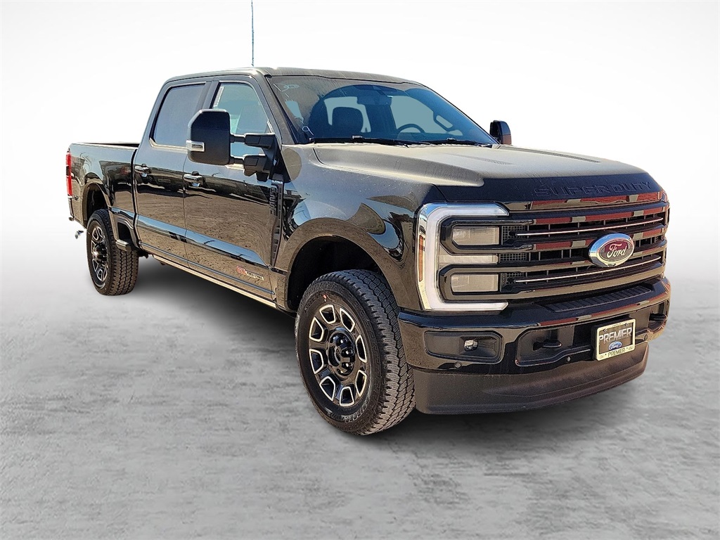 2025 Ford F-250 Super Duty Platinum's photo