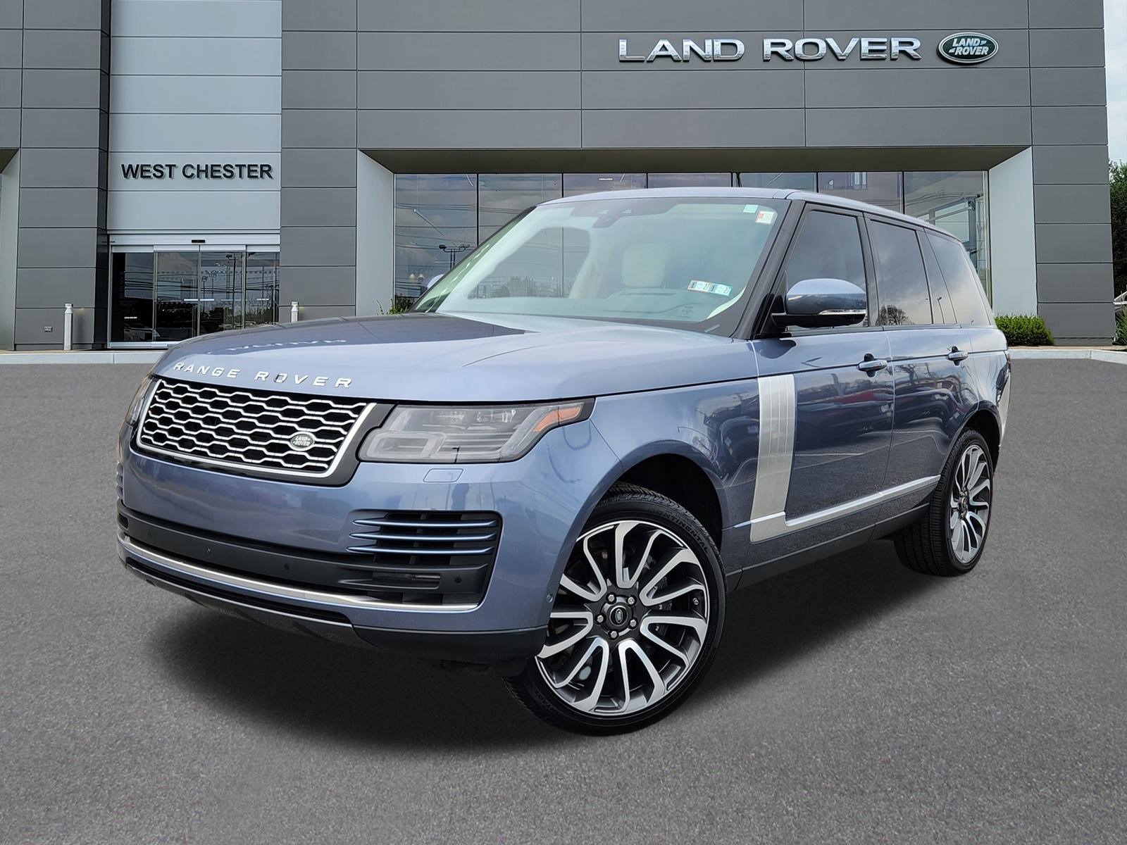 2021 Land Rover Range Rover HSE Wesminster