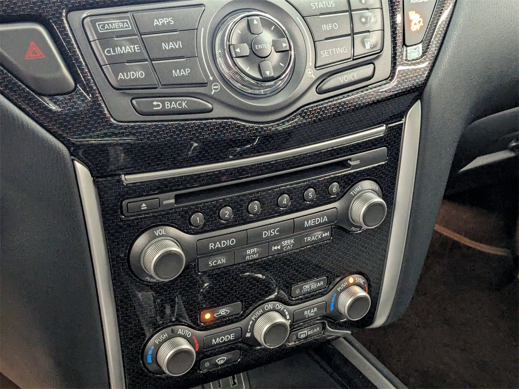 2020 Nissan Pathfinder SL Rock Creek photo 21