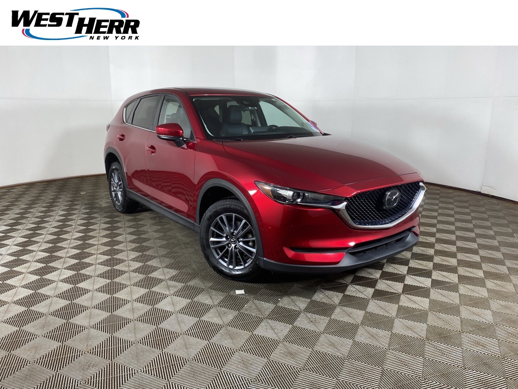 2021 Mazda CX-5 Touring's photo
