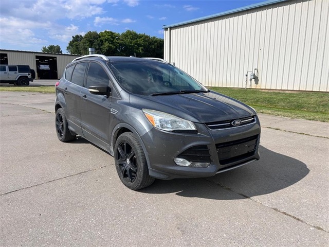 2016 Ford Escape