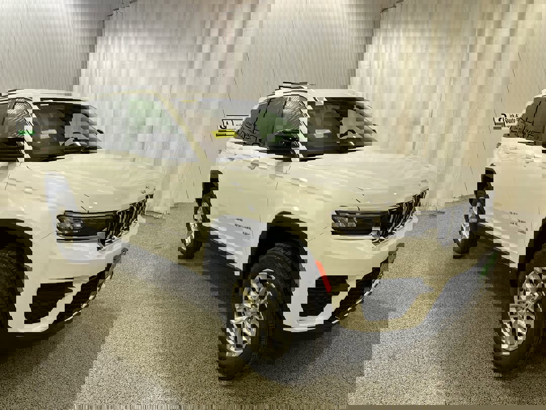 2025 Jeep Grand Cherokee