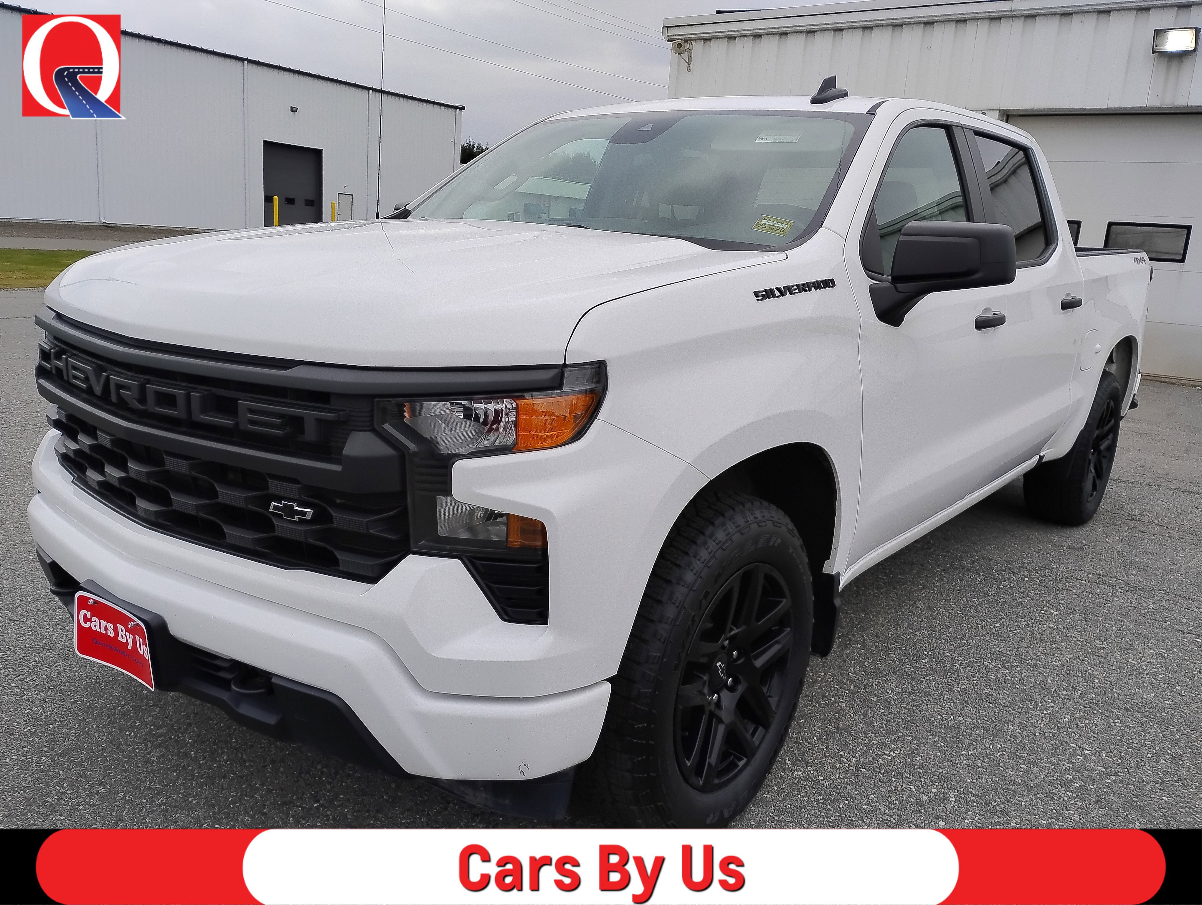 2023 Chevrolet Silverado 1500 Custom's photo