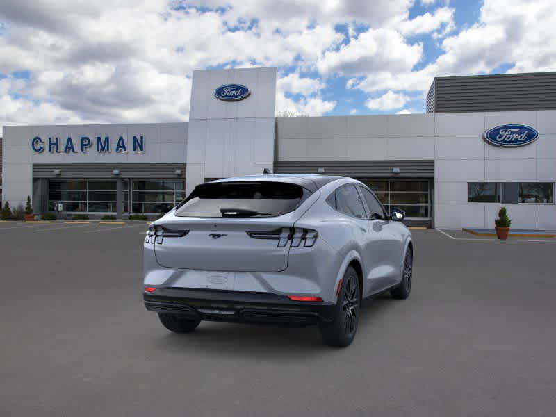 2025 Ford Mustang Mach-E Premium photo 8