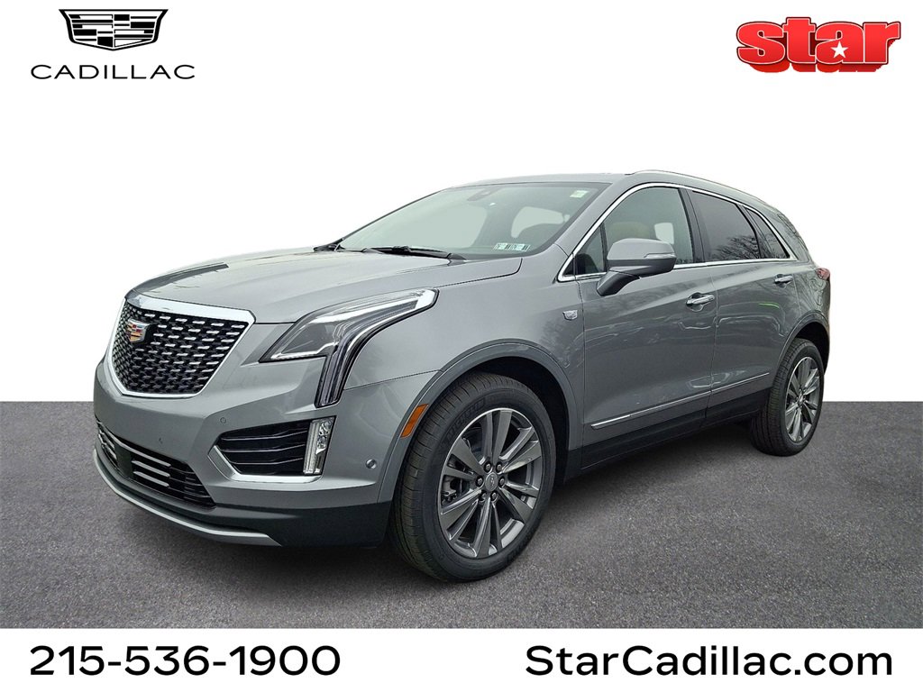 2026 Cadillac XT5 Premium Luxury's photo