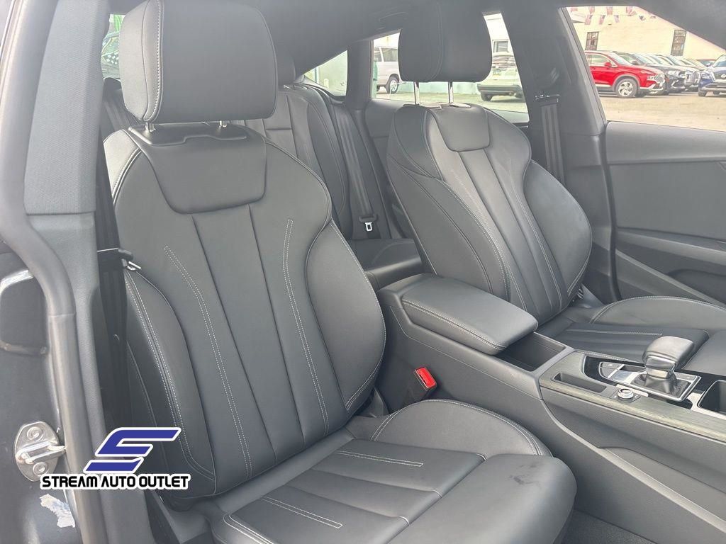 2024 Audi A5 45 S line Premium photo 10
