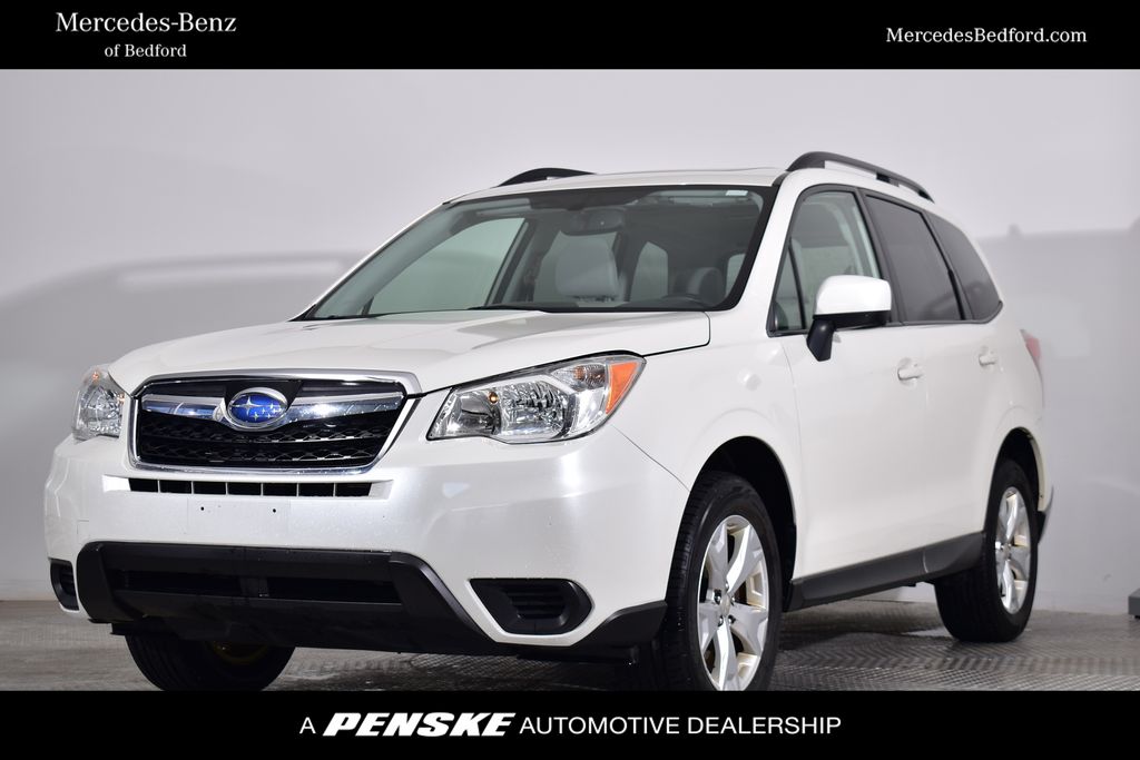 2016 Subaru Forester