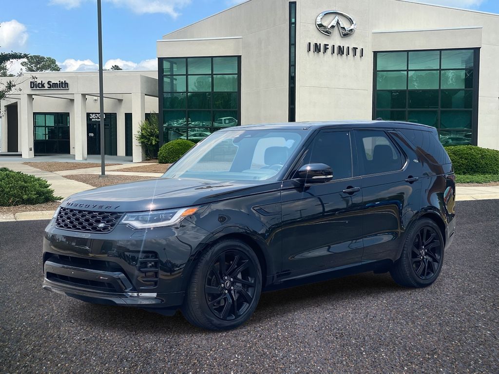 2023 Land Rover Discovery S R-Dynamic photo 2