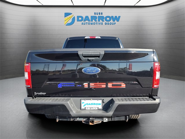 2019 Ford F-150 XL photo 4