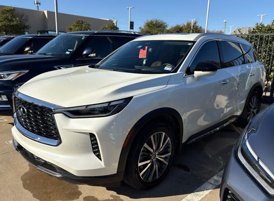 2023 INFINITI QX60 SENSORY's photo