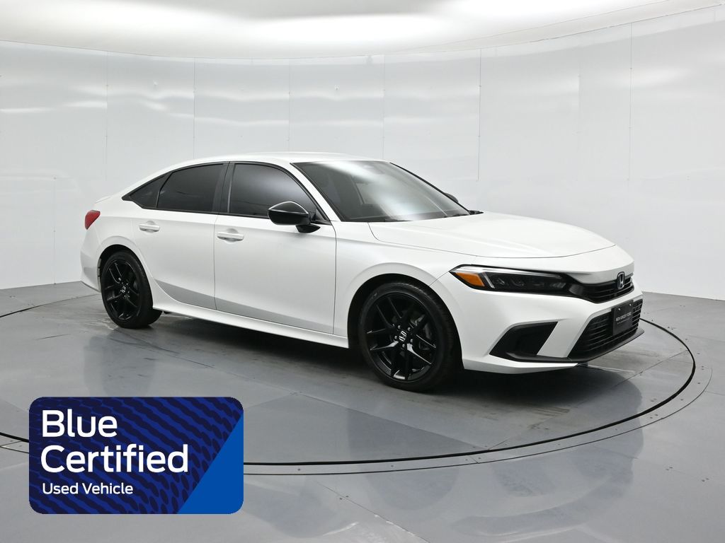 2024 Honda Civic Sport's photo