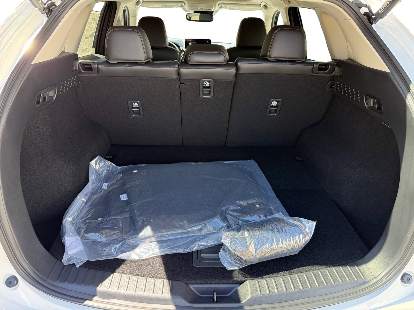 2025 Mazda CX-5 2.5 S Carbon photo 16