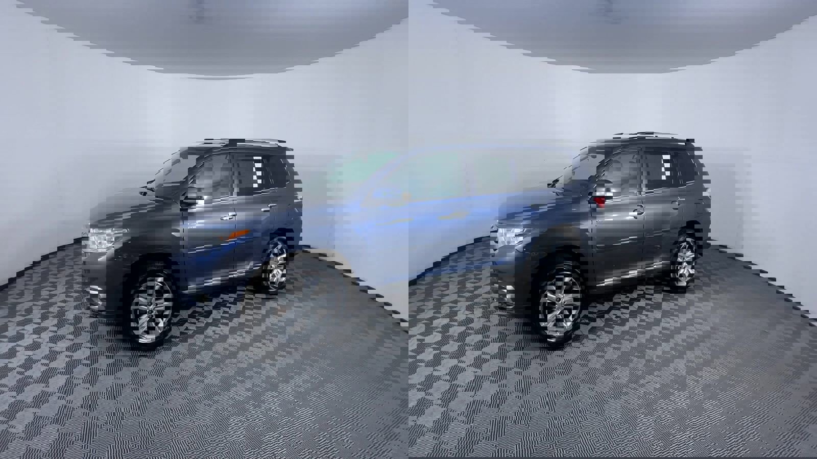 2013 Toyota Highlander Limited photo 4