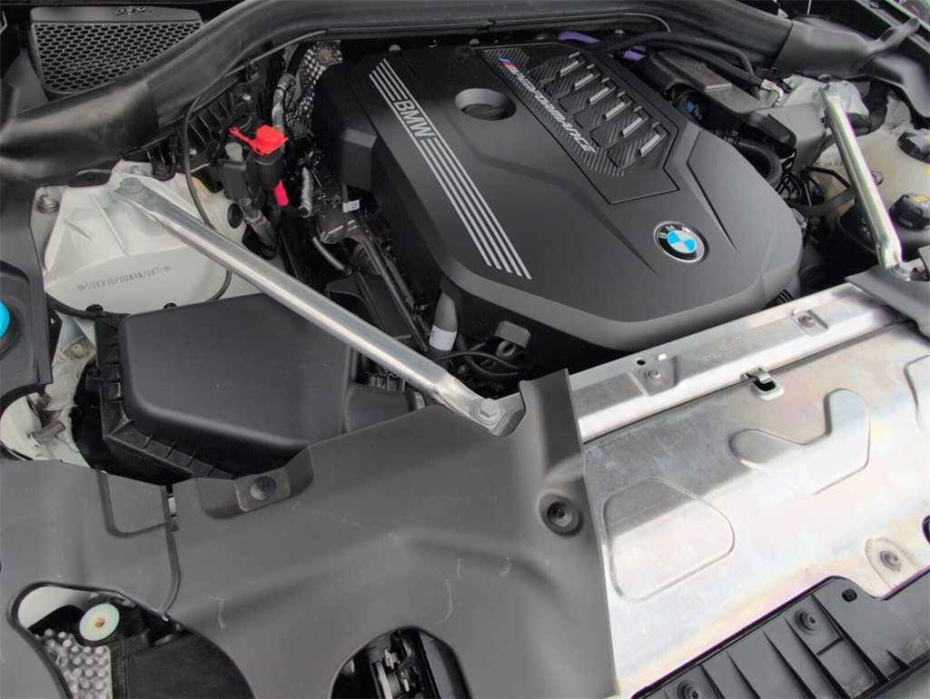 2022 Bmw X3 M40i photo 20