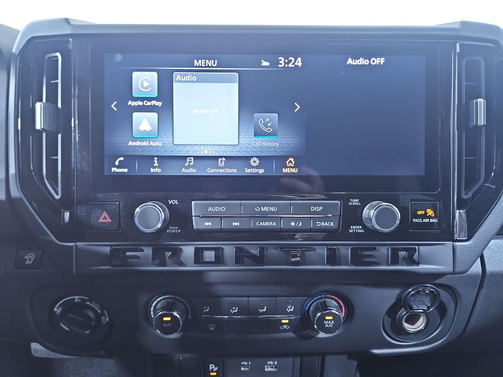 2026 Nissan Frontier SV photo 18