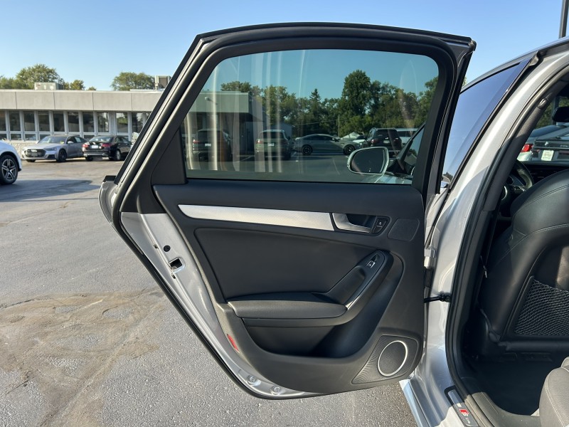 2015 Audi A4 Quattro Premium Plus photo 24