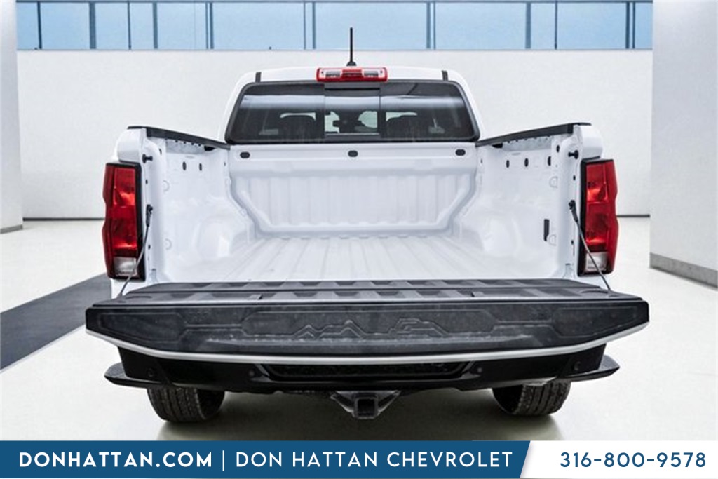 2026 Chevrolet Colorado Trail Boss photo 31