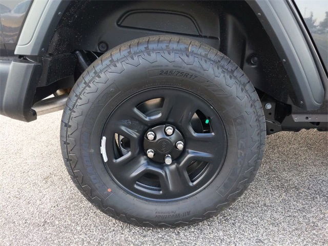 2025 Jeep Wrangler Sport photo 30