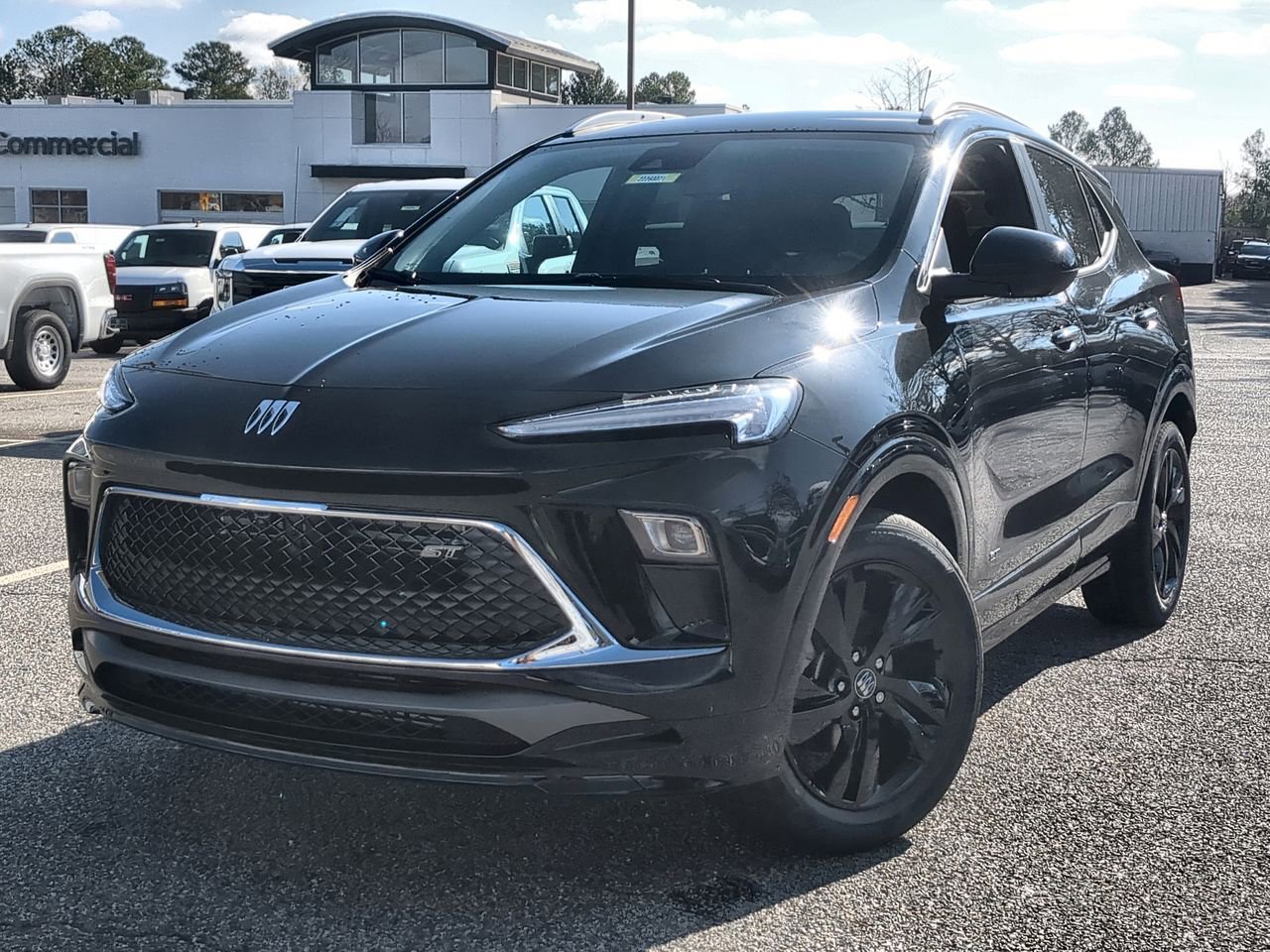 2026 Buick Encore GX Sport Touring's photo