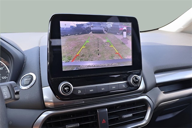 2022 Ford EcoSport SE photo 12