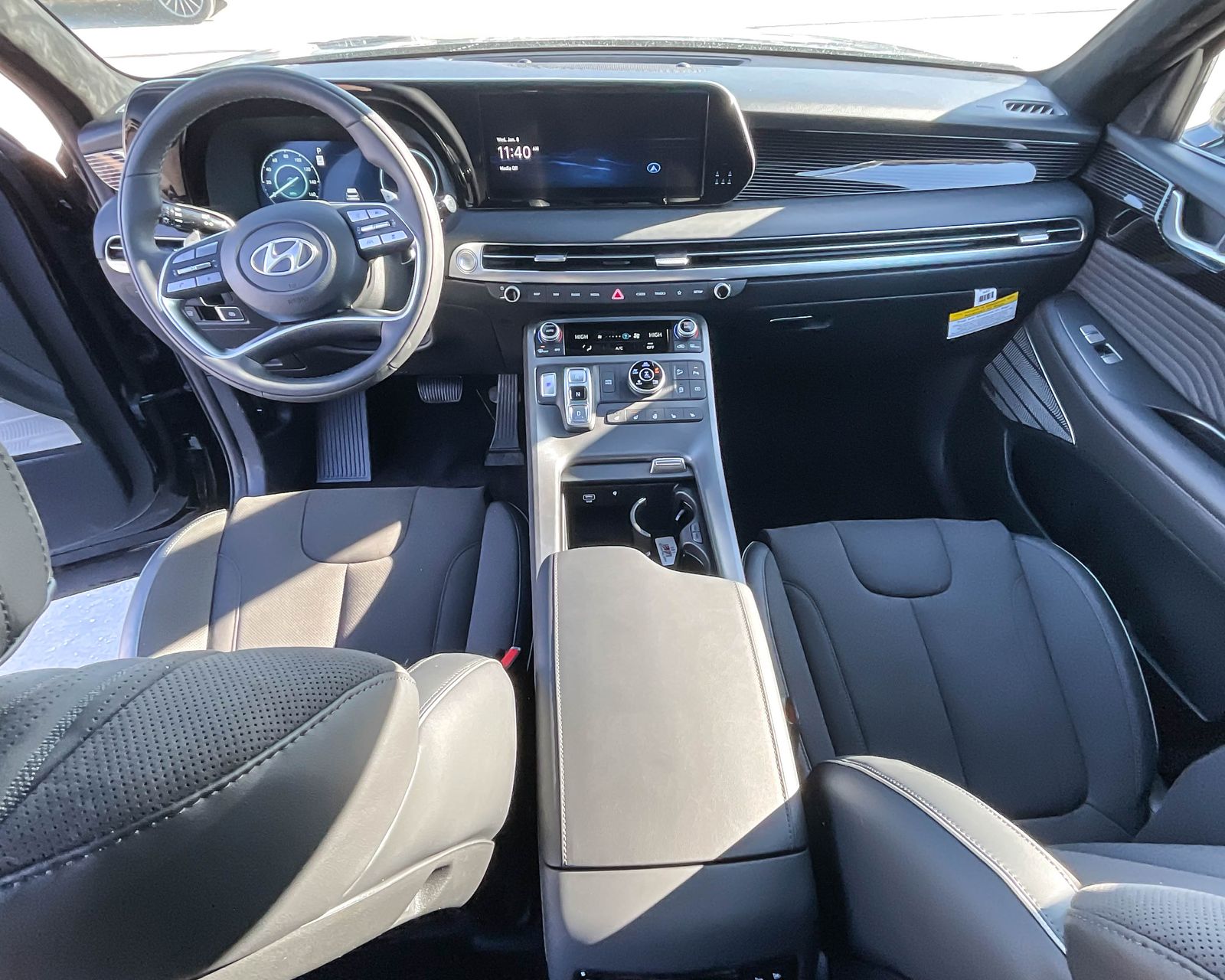 2025 Hyundai Palisade Calligraphy photo 10