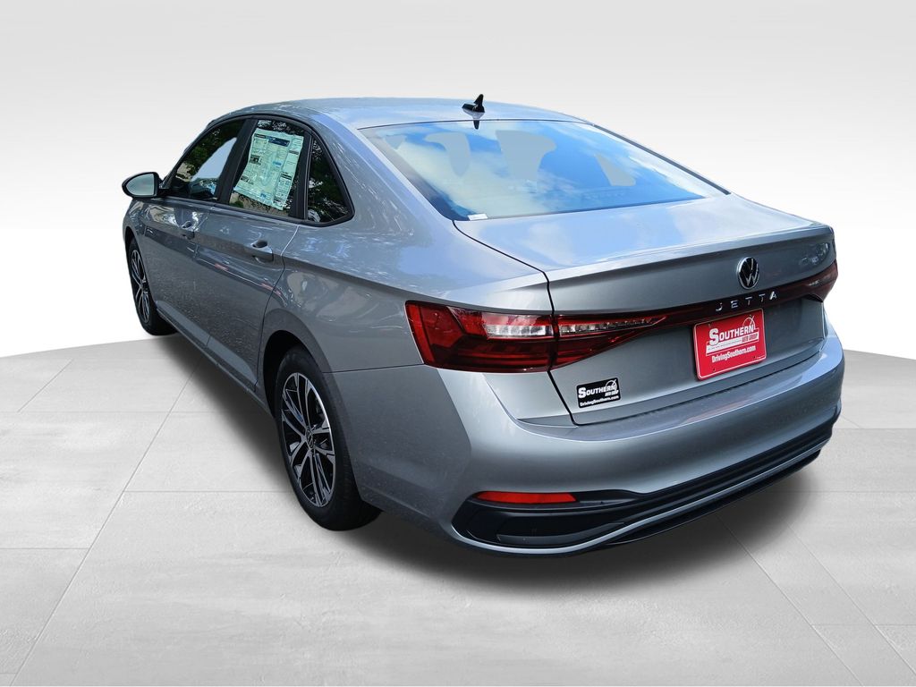 2025 Volkswagen Jetta 1.5T Sport photo 3