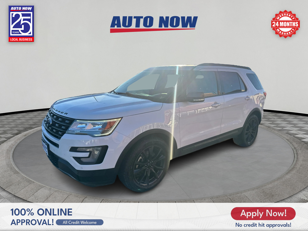 2017 Ford Explorer XLT's photo