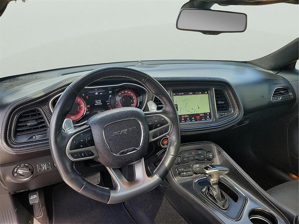 2020 Dodge Challenger SRT8 Hellcat Redeye Widebody photo 10