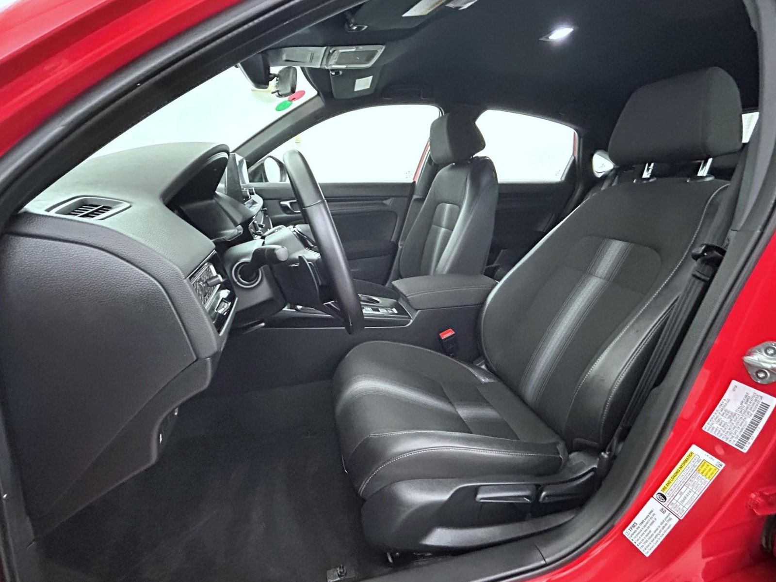 2024 Honda Civic Sport photo 10