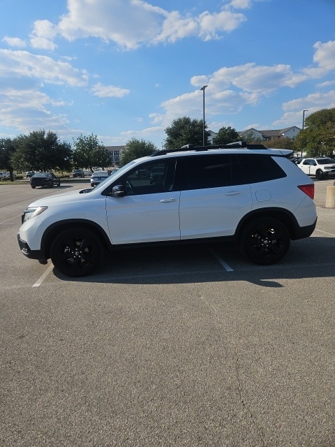 2020 Honda Passport