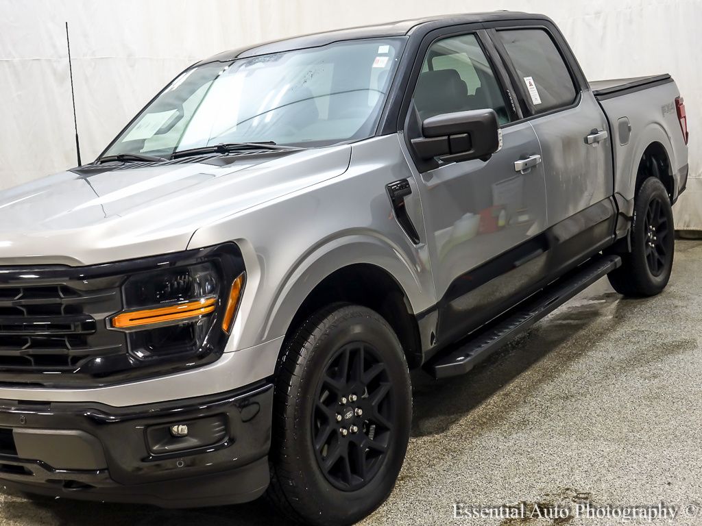 2024 FORD F-150 - Image 4